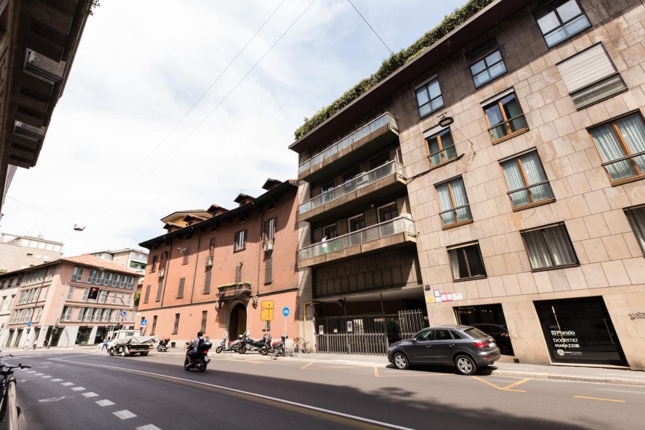 Magnoliaapartments - 18A Visconti Duomo Μιλάνο Εξωτερικό φωτογραφία